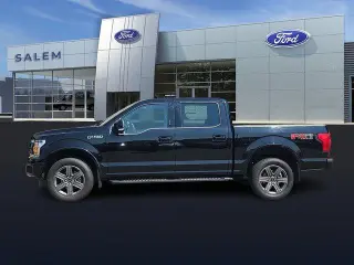 Ford F-150 2020 4x4 Lariat 4p SuperCrew 5.5 ft. SB