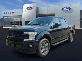 Ford F-150 2020 4x4 Lariat 4p SuperCrew 5.5 ft. SB