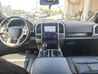 Ford F-150 2020 4x4 Lariat 4p SuperCrew 5.5 ft. SB