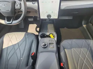 Ford Mustang Mach-E 2023 AWD California Route 1 4dr SUV