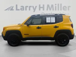 Jeep Renegade 2018 4x4 Trailhawk 4p SUV