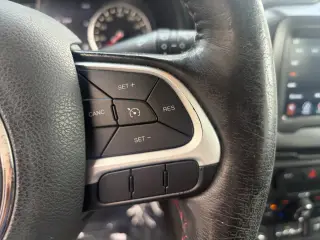 Jeep Renegade 2018 4x4 Trailhawk 4p SUV