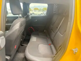 Jeep Renegade 2018 4x4 Trailhawk 4p SUV
