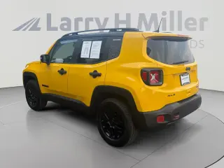 Jeep Renegade 2018 4x4 Trailhawk 4p SUV