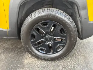 Jeep Renegade 2018 4x4 Trailhawk 4p SUV