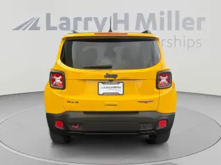 Jeep Renegade 2018 4x4 Trailhawk 4p SUV