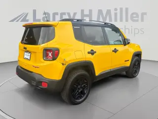Jeep Renegade 2018 4x4 Trailhawk 4p SUV