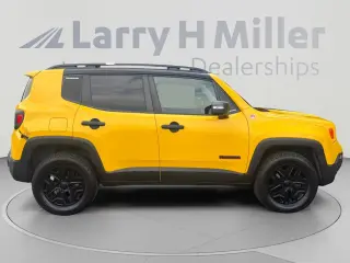 Jeep Renegade 2018 4x4 Trailhawk 4p SUV