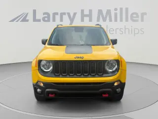 Jeep Renegade 2018 4x4 Trailhawk 4p SUV