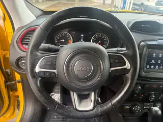 Jeep Renegade 2018 4x4 Trailhawk 4p SUV