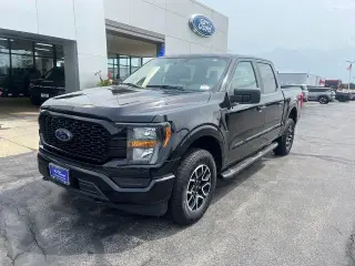 Ford F-150 2023 4x4 XL 4 puertas SuperCrew 5.5 pies SB