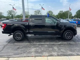 Ford F-150 2023 4x4 XL 4 puertas SuperCrew 5.5 pies SB