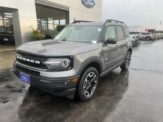 Ford Bronco Sport 2023 AWD Outer Banks 4p SUV