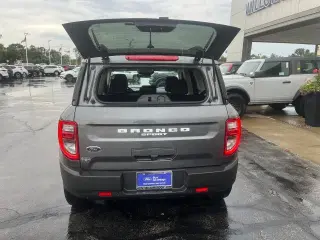 Ford Bronco Sport 2023 AWD Outer Banks 4p SUV