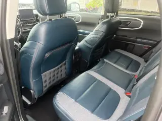 Ford Bronco Sport 2023 AWD Outer Banks 4p SUV