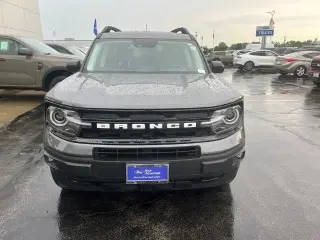 Ford Bronco Sport 2023 AWD Outer Banks 4p SUV