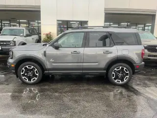 Ford Bronco Sport 2023 AWD Outer Banks 4p SUV