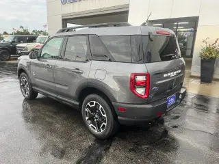 Ford Bronco Sport 2023 AWD Outer Banks 4p SUV