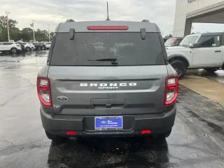 Ford Bronco Sport 2023 AWD Outer Banks 4p SUV