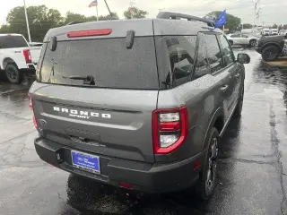 Ford Bronco Sport 2023 AWD Outer Banks 4p SUV