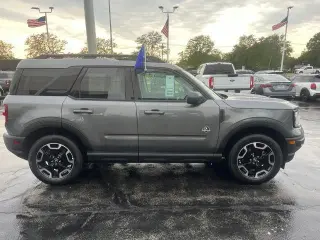 Ford Bronco Sport 2023 AWD Outer Banks 4p SUV