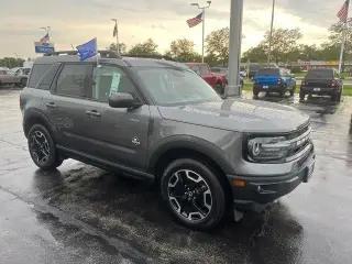 Ford Bronco Sport 2023 AWD Outer Banks 4p SUV