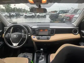 Toyota RAV4 Hybrid 2016 AWD XLE 4p SUV