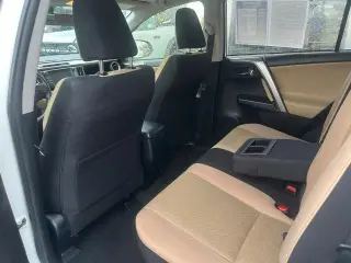 Toyota RAV4 Hybrid 2016 AWD XLE 4p SUV