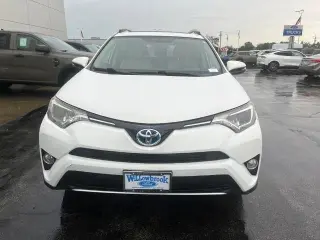 Toyota RAV4 Hybrid 2016 AWD XLE 4p SUV
