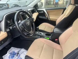 Toyota RAV4 Hybrid 2016 AWD XLE 4p SUV