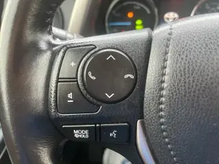 Toyota RAV4 Hybrid 2016 AWD XLE 4p SUV