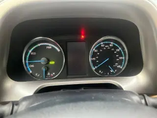 Toyota RAV4 Hybrid 2016 AWD XLE 4p SUV