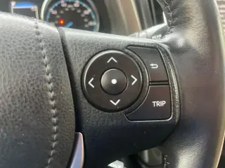Toyota RAV4 Hybrid 2016 AWD XLE 4p SUV
