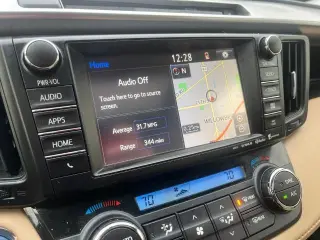 Toyota RAV4 Hybrid 2016 AWD XLE 4p SUV