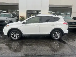 Toyota RAV4 Hybrid 2016 AWD XLE 4p SUV