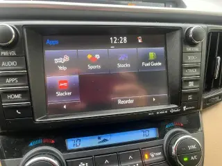 Toyota RAV4 Hybrid 2016 AWD XLE 4p SUV