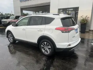 Toyota RAV4 Hybrid 2016 AWD XLE 4p SUV