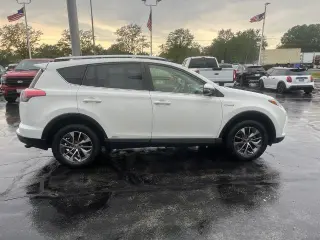 Toyota RAV4 Hybrid 2016 AWD XLE 4p SUV