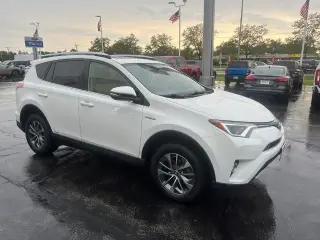 Toyota RAV4 Hybrid 2016 AWD XLE 4p SUV