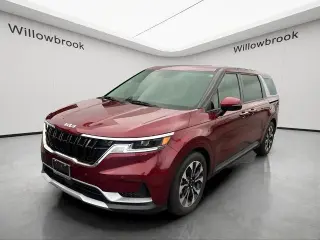 Kia Carnival 2024 EX Mini-Van 4puertas