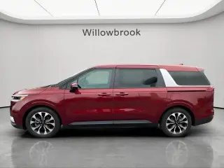 Kia Carnival 2024 EX Mini-Van 4puertas
