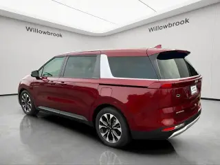 Kia Carnival 2024 EX Mini-Van 4puertas