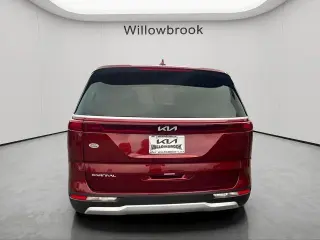 Kia Carnival 2024 EX Mini-Van 4puertas