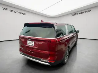 Kia Carnival 2024 EX Mini-Van 4puertas