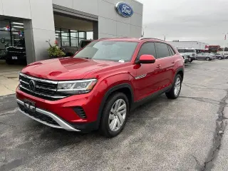 Volkswagen Atlas Cross Sport 2020 AWD V6 SE 4Motion 4p SUV con Tecnología