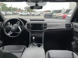 Volkswagen Atlas Cross Sport 2020 AWD V6 SE 4Motion 4p SUV con Tecnología
