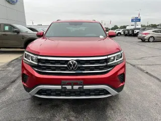 Volkswagen Atlas Cross Sport 2020 AWD V6 SE 4Motion 4p SUV con Tecnología