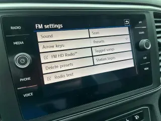 Volkswagen Atlas Cross Sport 2020 AWD V6 SE 4Motion 4p SUV con Tecnología