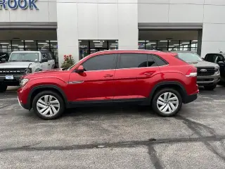 Volkswagen Atlas Cross Sport 2020 AWD V6 SE 4Motion 4p SUV con Tecnología