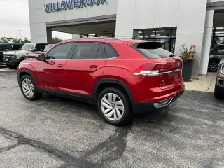 Volkswagen Atlas Cross Sport 2020 AWD V6 SE 4Motion 4p SUV con Tecnología